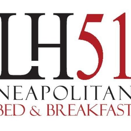 Lh51 Rooms Неаполь Экстерьер фото