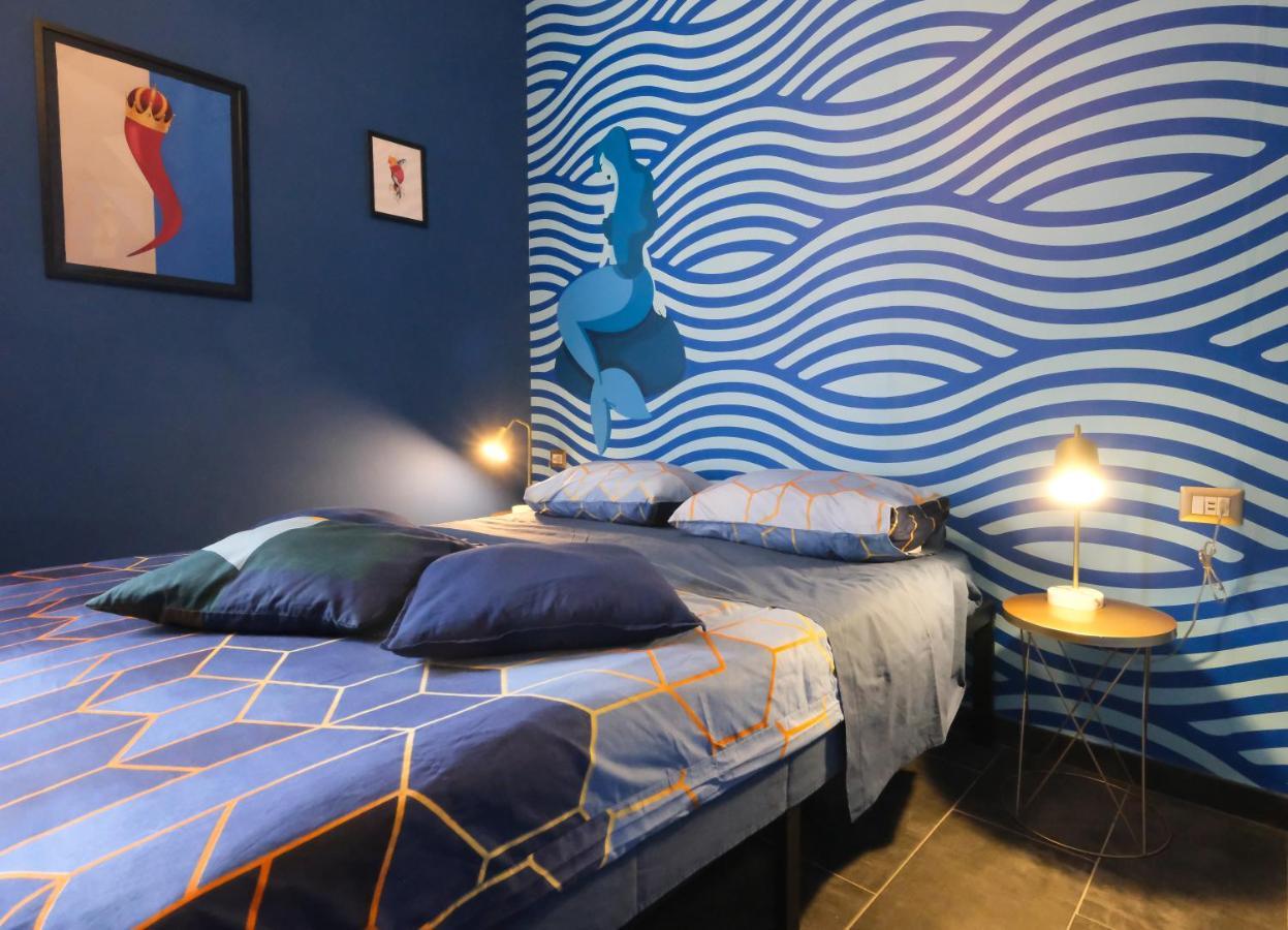 Lh51 Rooms Неаполь Экстерьер фото
