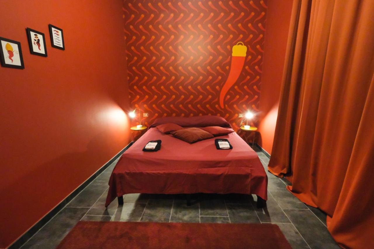 Lh51 Rooms Неаполь Экстерьер фото